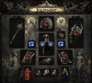 Bombarding Minions Infernalist Build Guide