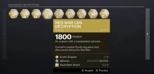 Destiny 2 Exotic Armor Focusing: Everything You Need to Know