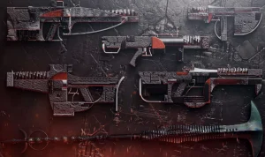 Destiny 2: Vow of the Disciple Raid Weapons Guide