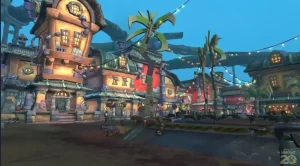 New Zone: Undermine