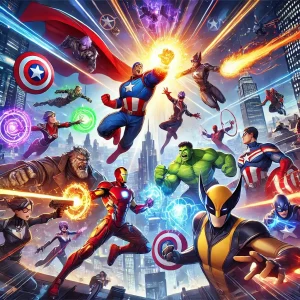 Marvel Rivals