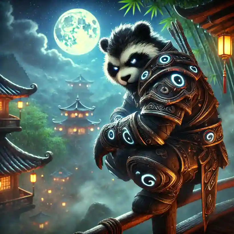 WoW Pandaria Classic
