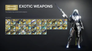 How to Get Exotics in Destiny 2