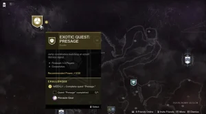 Onlyfarms.gg How to Get the Dead Man’s Tale Exotic Scout Rifle