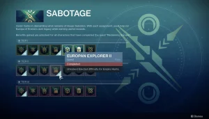 How to Get the Cloudstrike Exotic Sniper Rifle in Destiny 2