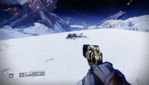How to Get The Lament Exotic Sword in Destiny 2
