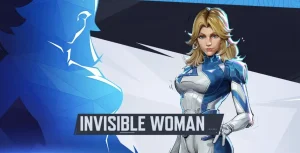 Marvel Rivals Invisible Woman: The Ultimate Guide
