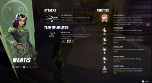 Marvel Rivals Mantis: The Ultimate Guide