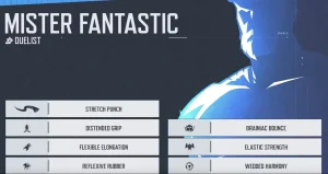 Marvel Rivals Mister Fantastic: The Ultimate Guide