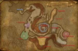WoW Season of Discovery Molten Core Raid Guide