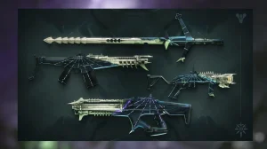 Destiny 2 Episode Heresy: New Weapons, Armor, Activities and More