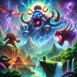 Pandaria Raid Guide for World of Warcraft