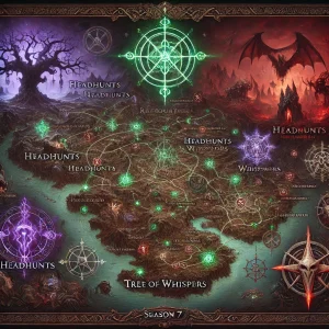 Diablo 4 The Coven Reputation Guide – Season 7
