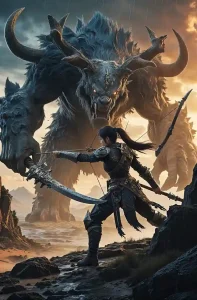 Monster Hunter Wilds