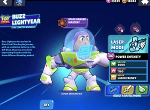 Brawl Stars Buzz Lightyear Guide: Master All Modes