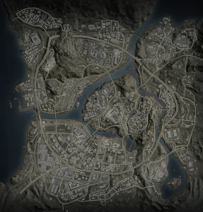 Call of Duty Warzone Urzikstan Map Guide