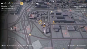 How to Find Danny Weaver, the Textiles Vendor
