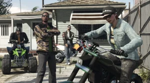Rule the Open Road as a Biker in GTA Online