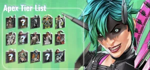 Best Legends in Apex Legends — Season 24 Tier List [Onlyfarms.gg]