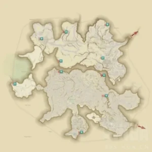 🕊️ FFXIV Dawntrail Aether Currents and Flying Guide (7.0+)