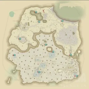 🕊️ FFXIV Dawntrail Aether Currents and Flying Guide (7.0+)