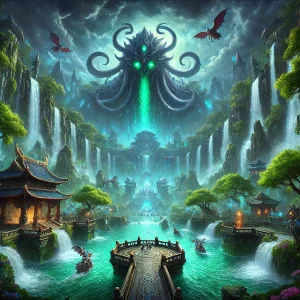 Terrace of Endless Spring Raid Guide for World of Warcraft