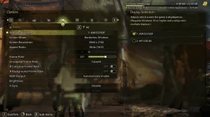 Monster Hunter Wilds Best Settings Guide