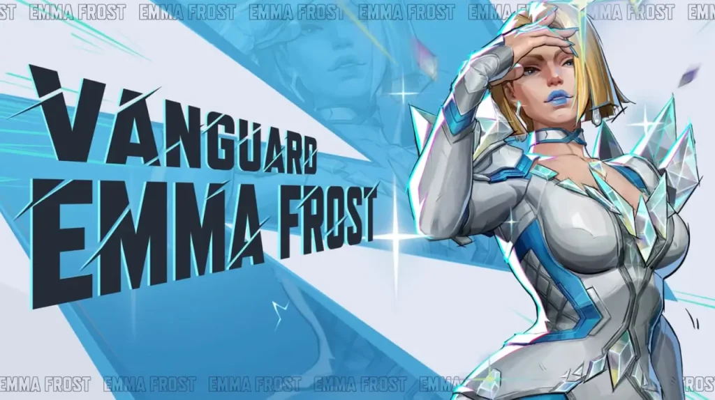 Emma Frost Marvel Rivals