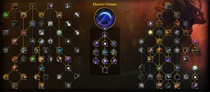 Druid Leveling Guide in The War Within 11.1.5