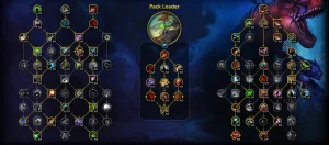 Hunter Leveling Guide in The War Within 11.1.5