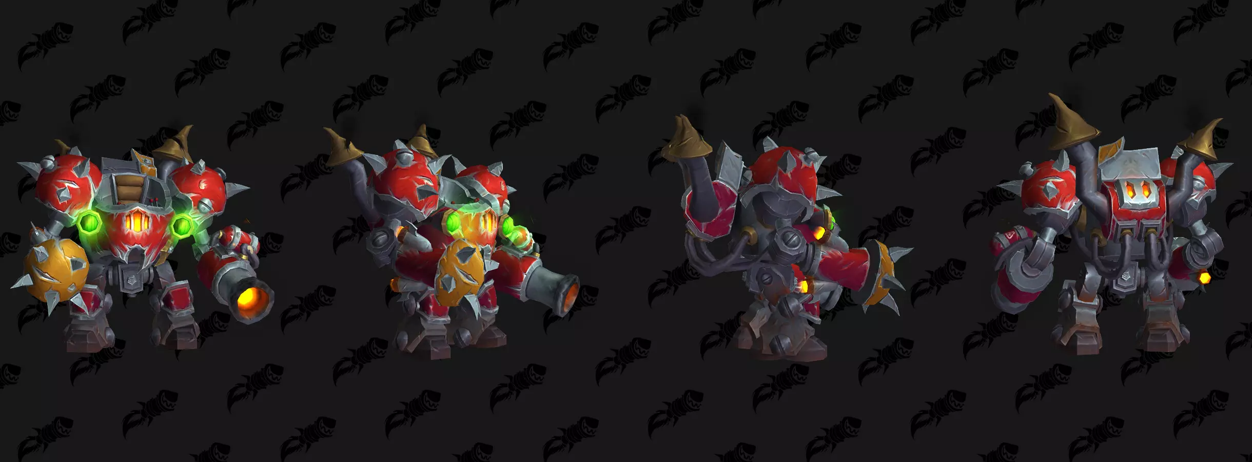 All New Mounts in Patch 11.1 Undermine(d) – WoW: The War Within