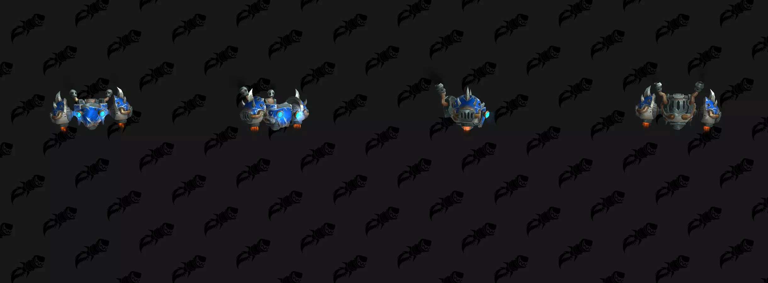 All New Mounts in Patch 11.1 Undermine(d) – WoW: The War Within