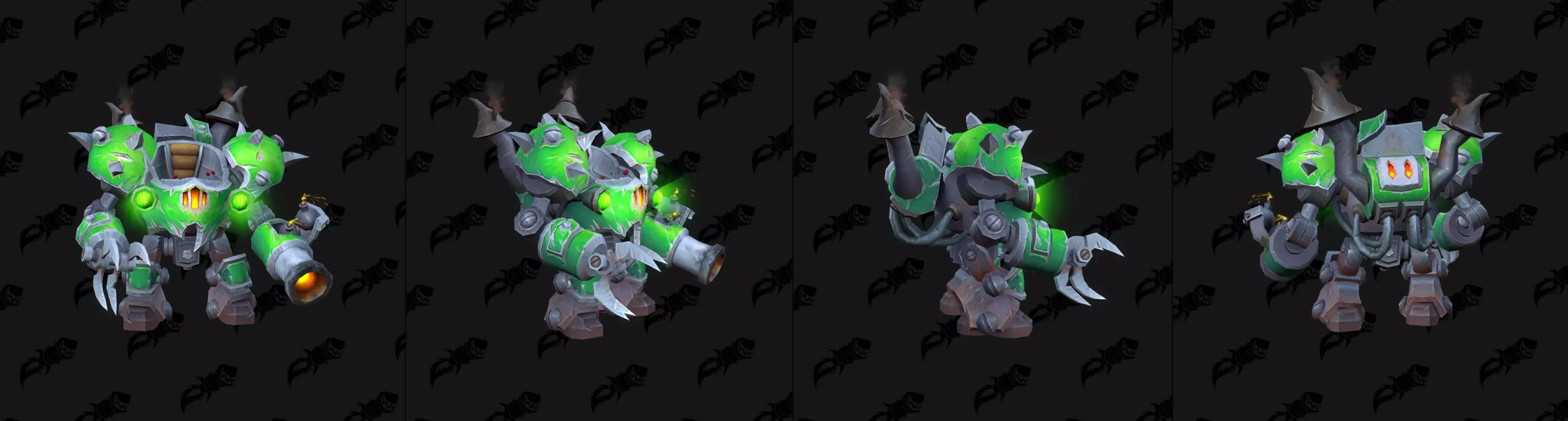 All New Mounts in Patch 11.1 Undermine(d) – WoW: The War Within