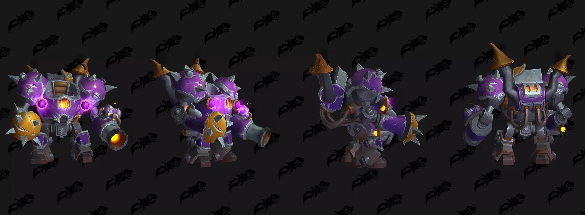 All New Mounts in Patch 11.1 Undermine(d) – WoW: The War Within