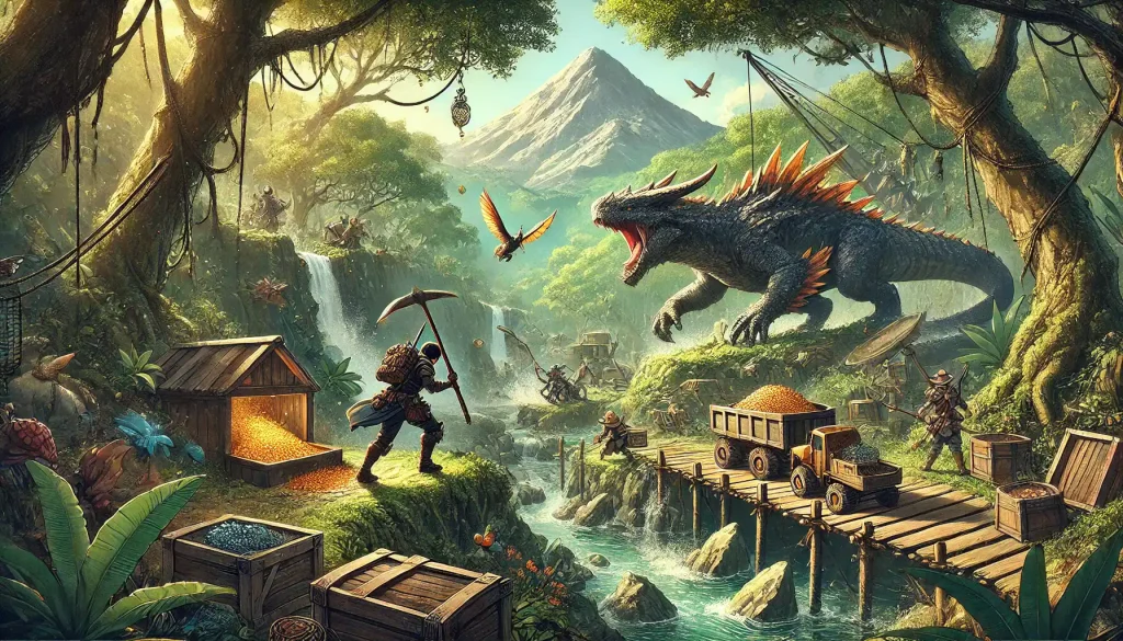Best-zenny-farming-methods-Monster-Hunter-Wilds