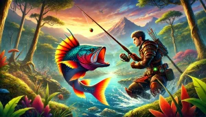 Monster Hunter Wilds Fishing Guide | Onlyfarms