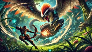 How to Find and Hunt Gypceros in Monster Hunter Wilds
