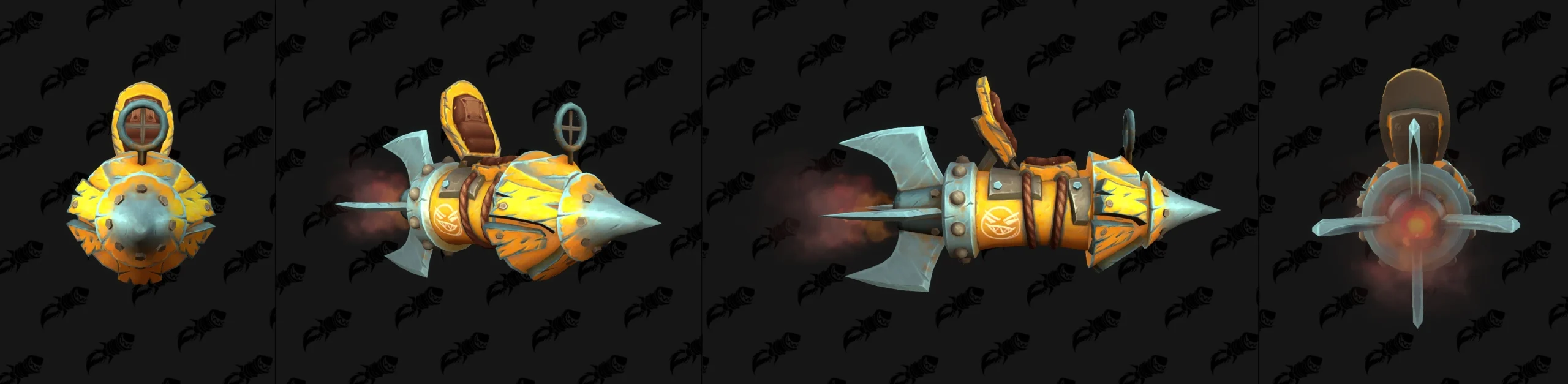All New Mounts in Patch 11.1 Undermine(d) – WoW: The War Within