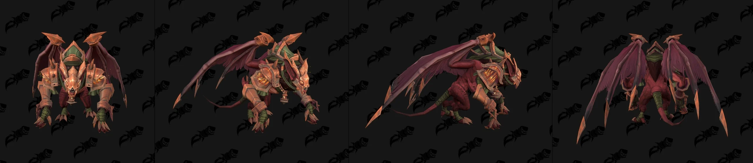 All New Mounts in Patch 11.1 Undermine(d) – WoW: The War Within