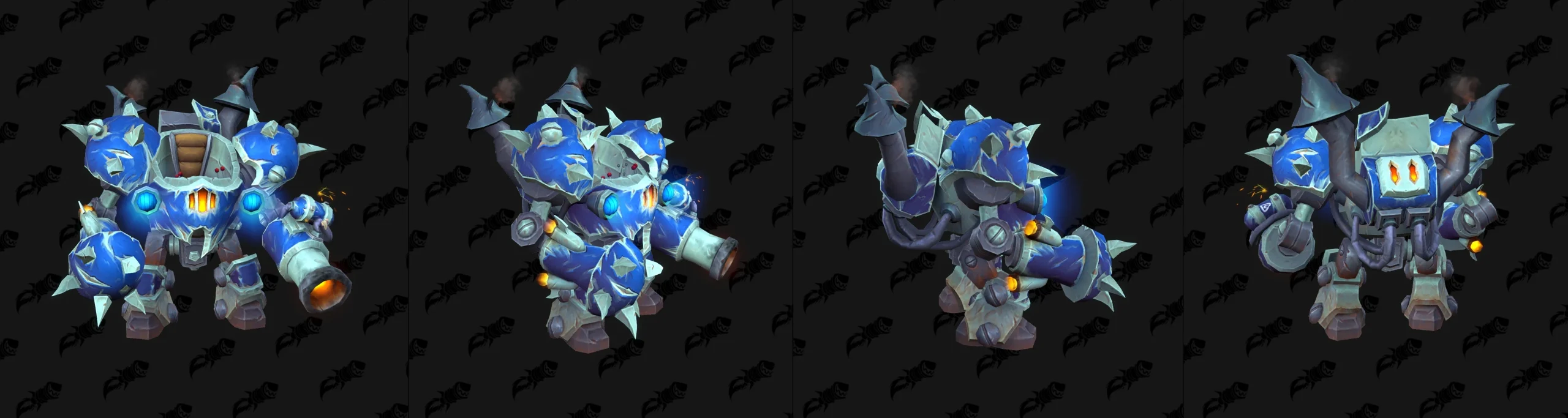 All New Mounts in Patch 11.1 Undermine(d) – WoW: The War Within