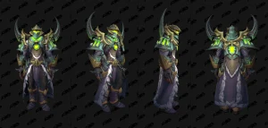 The War Within Season 2 Tier Sets — Full Guide and Bonuses Overview