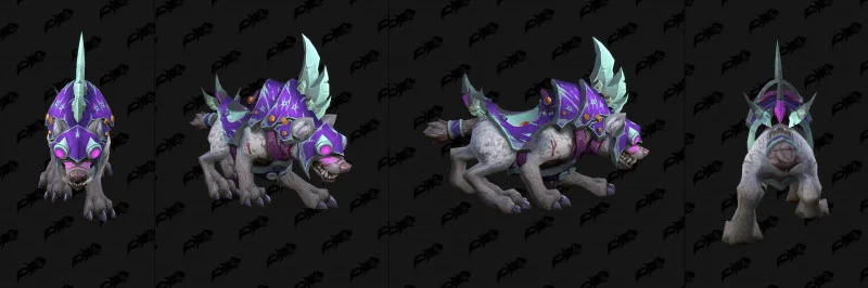 All New Mounts in Patch 11.1 Undermine(d) – WoW: The War Within