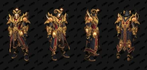 The War Within Season 2 Tier Sets — Full Guide and Bonuses Overview