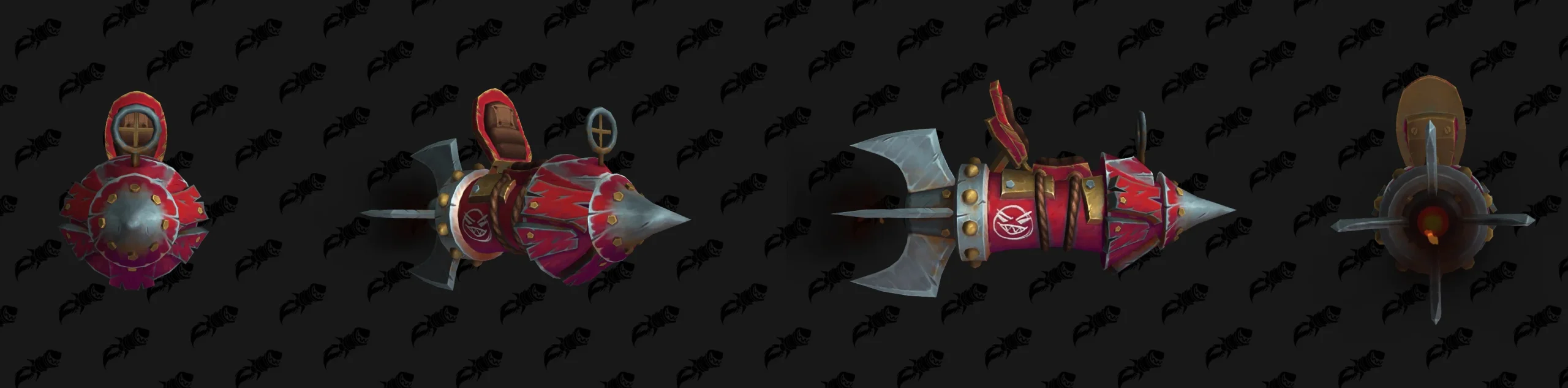 All New Mounts in Patch 11.1 Undermine(d) – WoW: The War Within