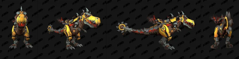 All New Mounts in Patch 11.1 Undermine(d) – WoW: The War Within