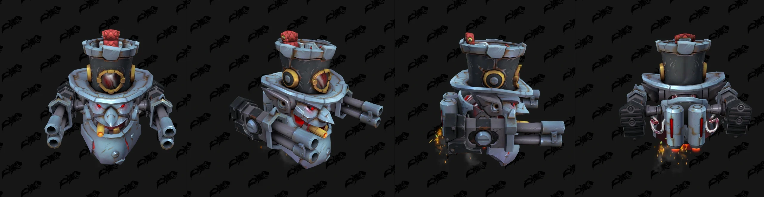 All New Mounts in Patch 11.1 Undermine(d) – WoW: The War Within