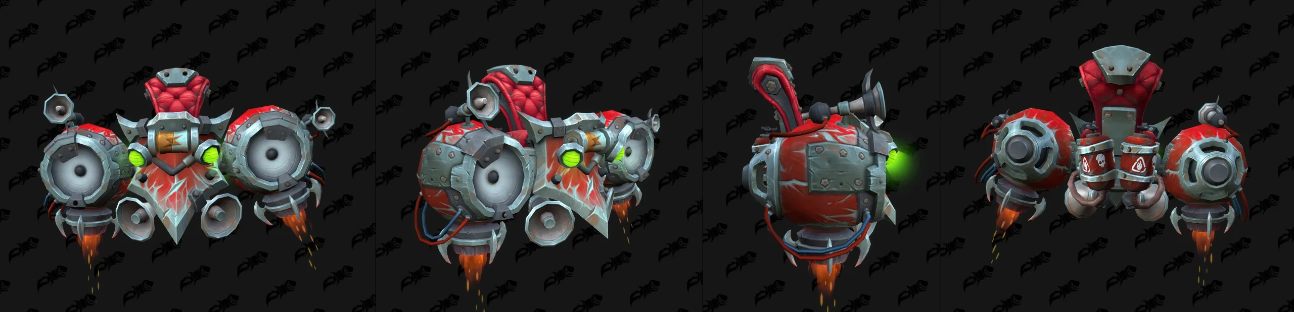 All New Mounts in Patch 11.1 Undermine(d) – WoW: The War Within