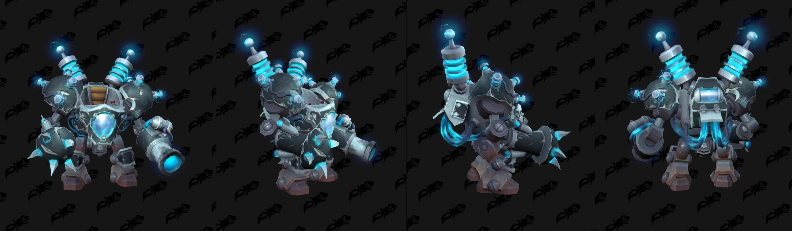 All New Mounts in Patch 11.1 Undermine(d) – WoW: The War Within