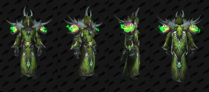 The War Within Season 2 Tier Sets — Full Guide and Bonuses Overview