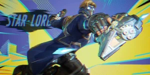 Marvel Rivals Reveals Star Lords ‘King of Spartax’ Skin Gameplay Ahead of Season 2